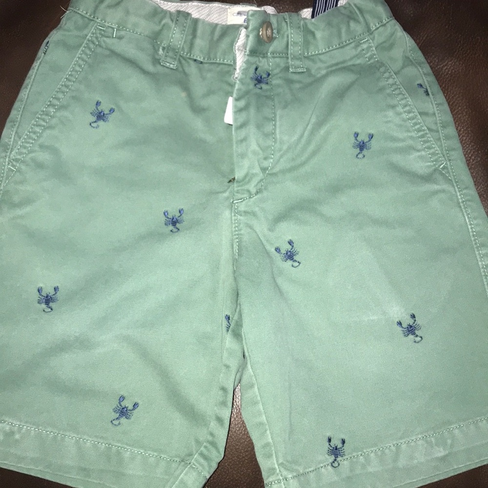 J Crew Crewcuts Shorts
